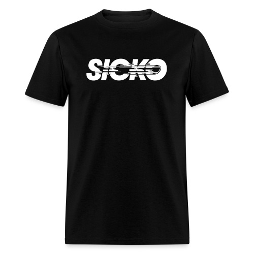 Sicko - Men's T-Shirt