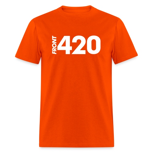 Front 420 - Men's T-Shirt