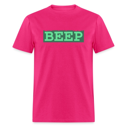Beep - Men's T-Shirt