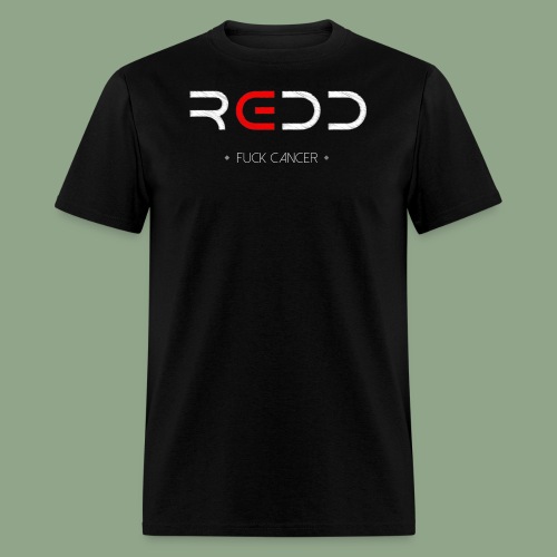 REDD - Fuck Cancer (shirt) - Men's T-Shirt