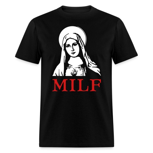 MILF - Men's T-Shirt