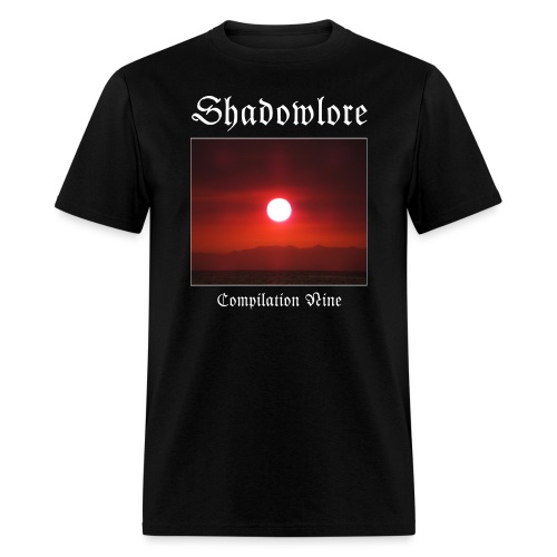 Shadowlore IX - Men's T-Shirt