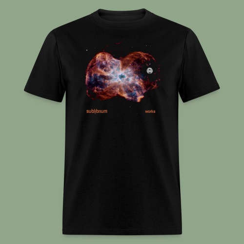 Sublibrium - Works (shirt) - Men's T-Shirt