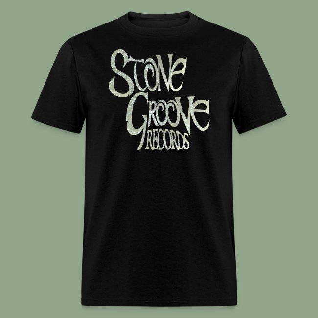 Stone Groove Records - Pinch Marble Logo (shirt)
