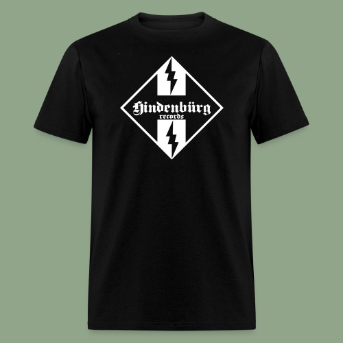 Hindenburg Records - Logo #2 T-Shirt - Men's T-Shirt