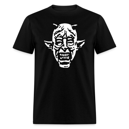 Devil Face - Men's T-Shirt