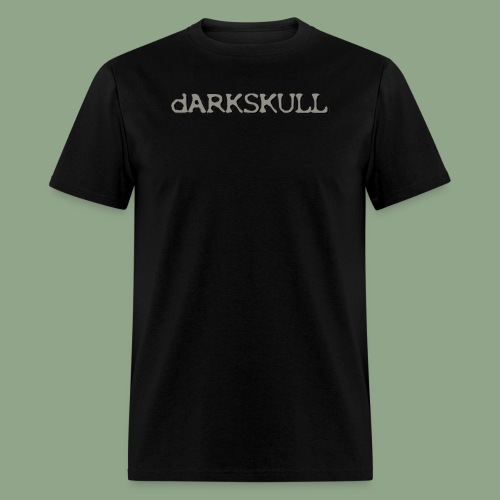 dARKSKULL - Logo (shirt) - Men's T-Shirt