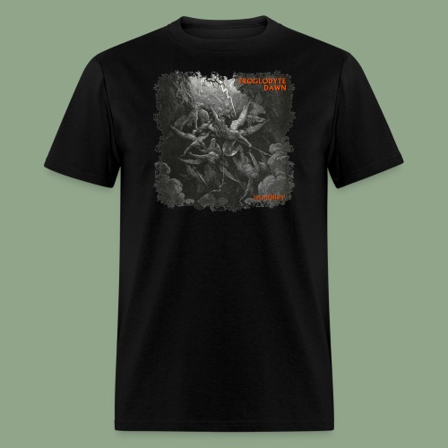 Troglodyte Dawn - Zatanfallen³ (shirt) - Men's T-Shirt