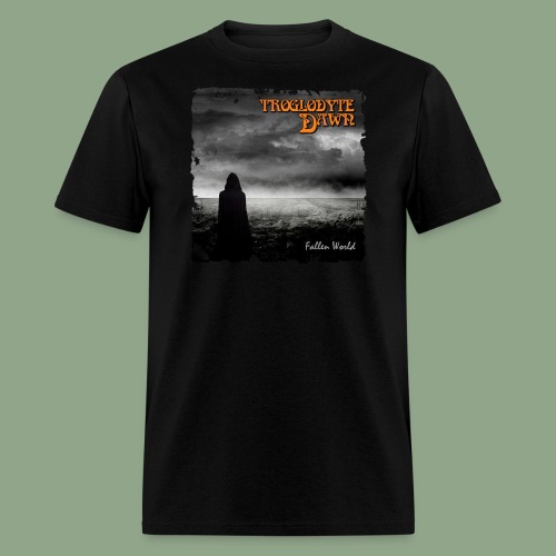 Troglodyte Dawn - Fallen World T-Shirt - Men's T-Shirt