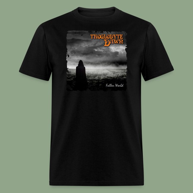 Troglodyte Dawn - Fallen World T-Shirt