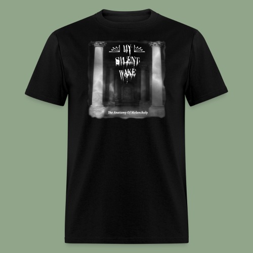 My Silent Wake - Anatomy of Melancholy T-Shirt - Men's T-Shirt