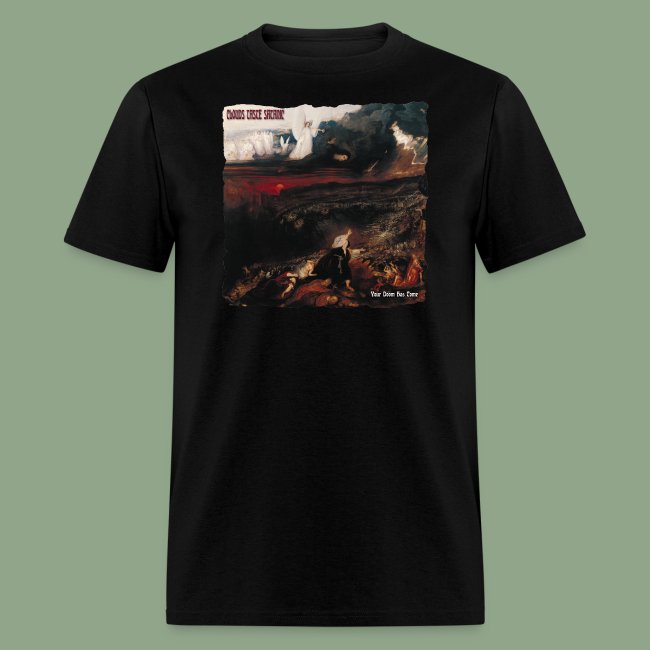 Clouds Taste Satanic - Your Doom (shirt)