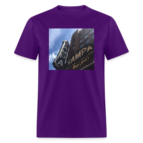Tampa Theatrics - Men's T-Shirt
