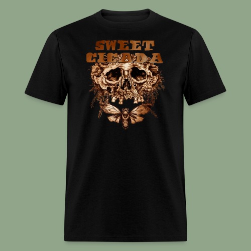 Sweet Cicada - Skullbug (shirt) - Men's T-Shirt