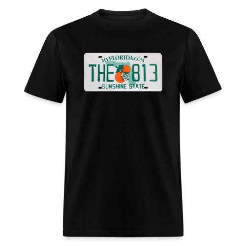 The 813 Plated - Men's T-Shirt