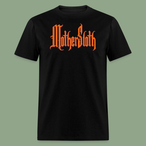 MotherSloth-New Logo (shirt) - Men's T-Shirt