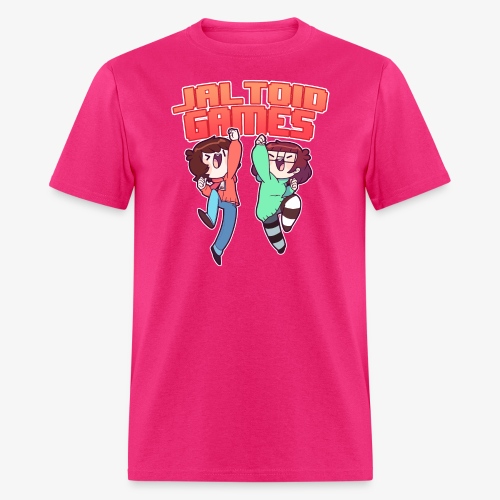Jaltoid Games - Men's T-Shirt