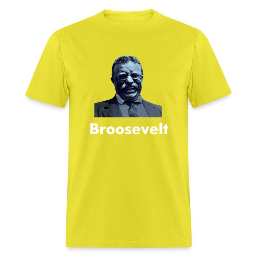 broosevelt1 - Men's T-Shirt