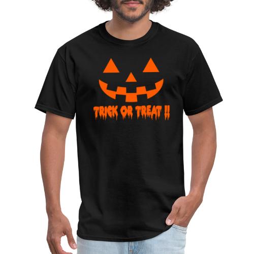 Trick or treat - Men's T-Shirt