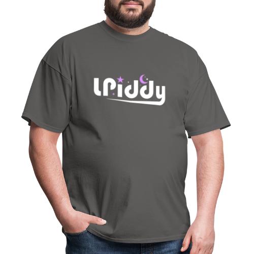 L.Piddy Logo - Men's T-Shirt