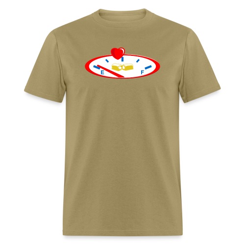 Twinkie Gauge - Men's T-Shirt