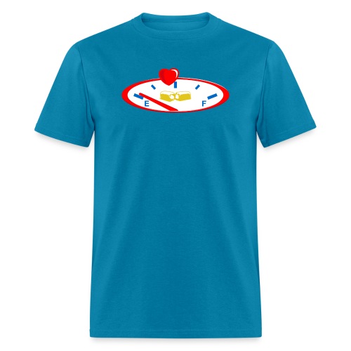 Twinkie Gauge - Men's T-Shirt