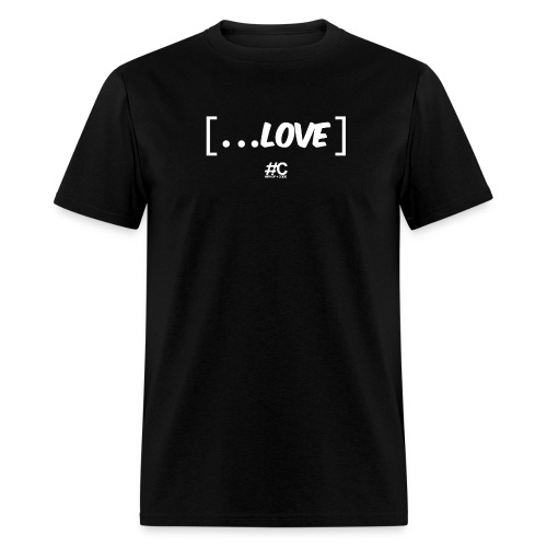 spread love - Men's T-Shirt