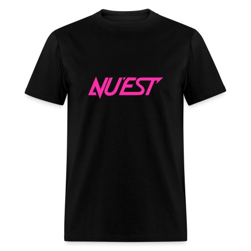 NU'EST Logo in Pink Women's Hoodie - Men's T-Shirt