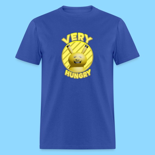 Very Hungry Logo - Men's T-Shirt