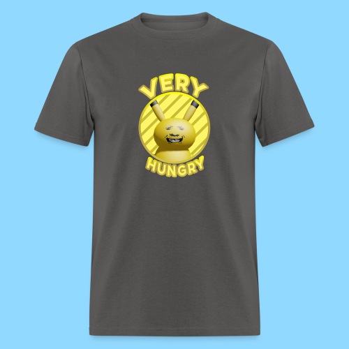 Very Hungry Logo - Men's T-Shirt