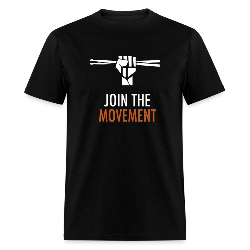 Join the movement - Men's T-Shirt