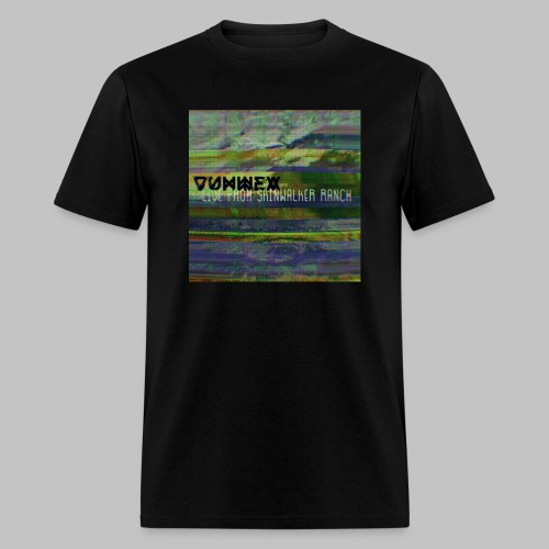 Vuhwex Skinwalker Ranch Album Cover - Men's T-Shirt