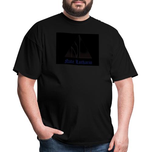 Black Logo - Men's T-Shirt