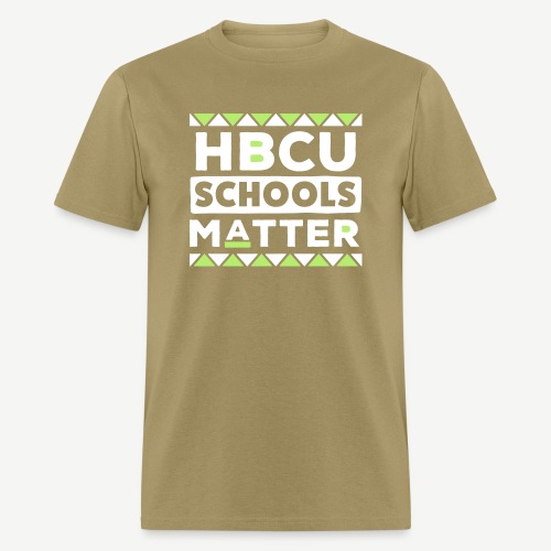 HBCU Schools Matter - Men's T-Shirt