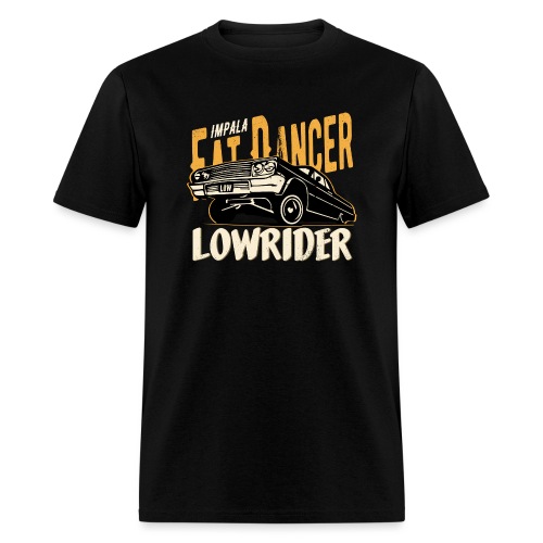 Chevy Impala - Fat Dancer - Men's T-Shirt