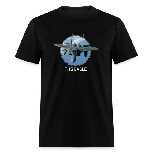 F-15 Eagle - Men's T-Shirt