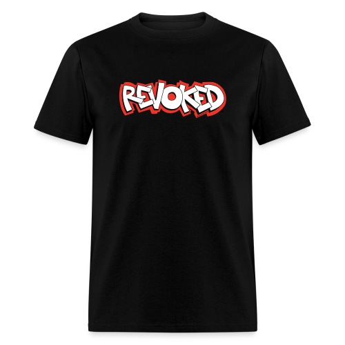 Revoked @REVOKEDMOB - Men's T-Shirt