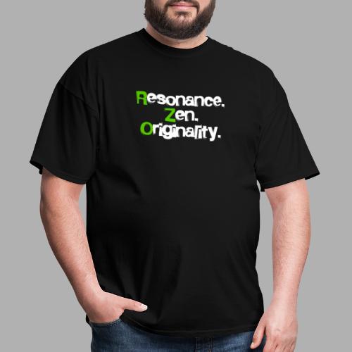 Resonance Zen Originality - Men's T-Shirt