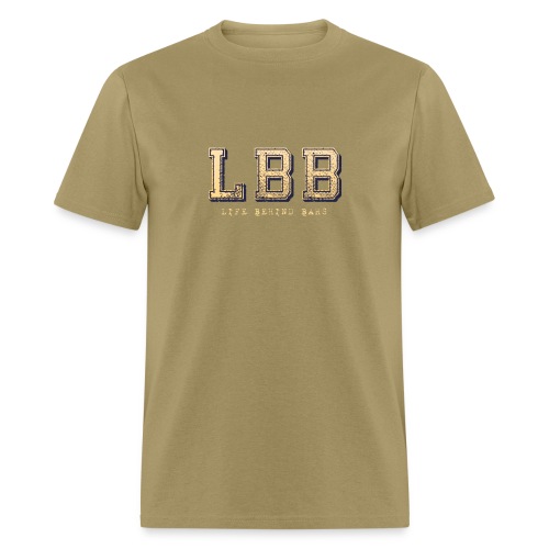 The LBB - Men's T-Shirt