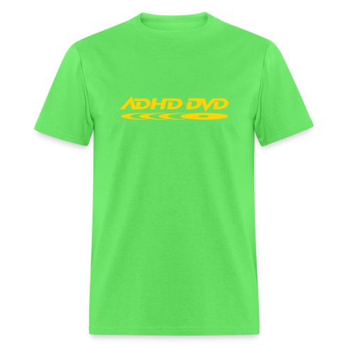 ADHD DVD - Men's T-Shirt