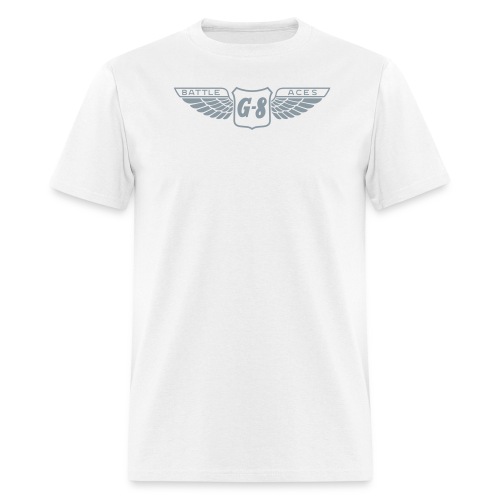 G 8 Wings 1 color - Men's T-Shirt