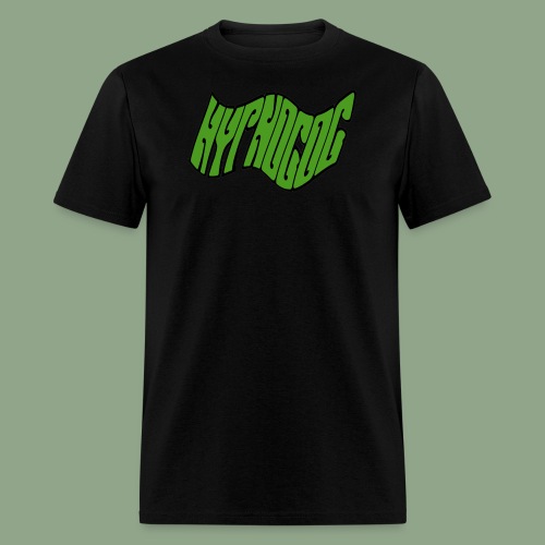 HypNoGoG - Wave Logo (shirt) - Men's T-Shirt