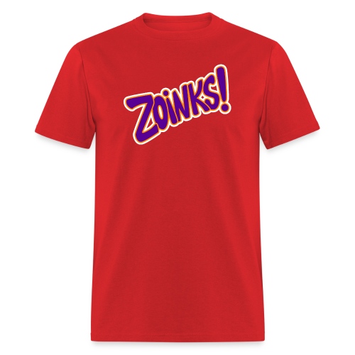 Zoinks - Men's T-Shirt