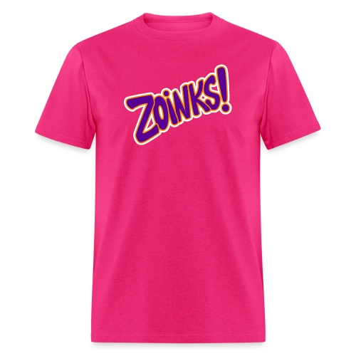 Zoinks - Men's T-Shirt