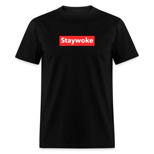 Stay woke - Men's T-Shirt