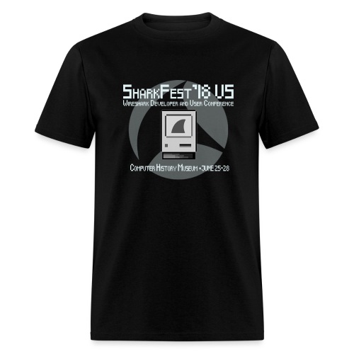SharkFest'18 US T-Shirt - Men's T-Shirt