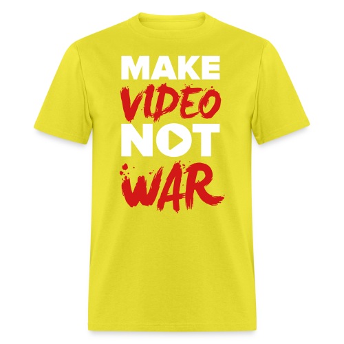 makevideo - Men's T-Shirt