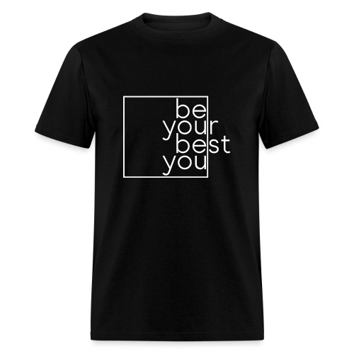 Be Your Best You - Men's T-Shirt