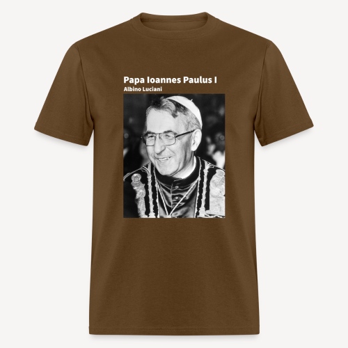 Giovanni Paolo I - Albino Luciani - Men's T-Shirt