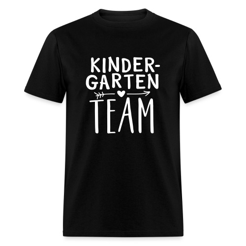 Kindergarten Team Teacher T-Shirts - Men's T-Shirt